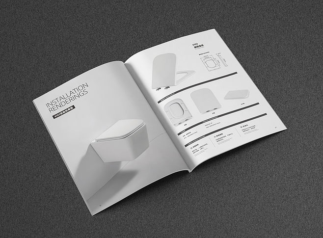 “水·韻·家”——全方位衛(wèi)浴畫冊平面設(shè)計(jì)及影像制作服務(wù)方案